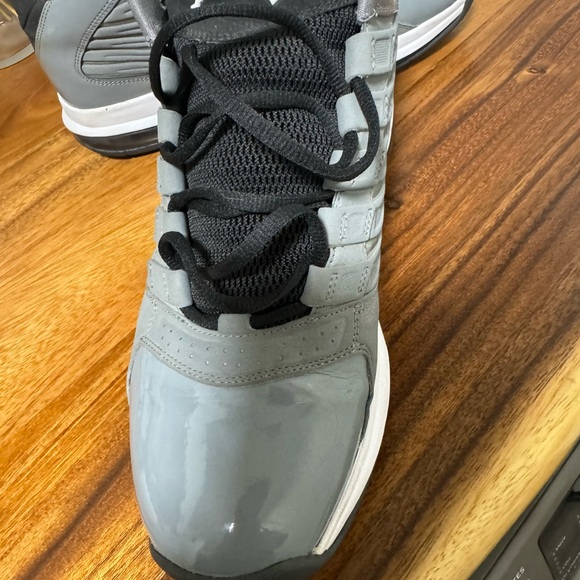 Jordan Big Ups size 10 - Picture 4 of 9